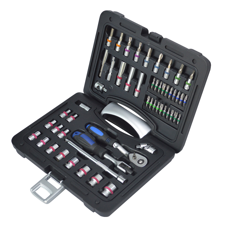 <span>1/4"</span> DR. SOCKET SET