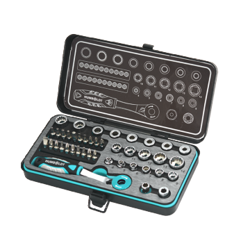 <span>1/4"</span> DR. GO THROUGH SOCKET SET