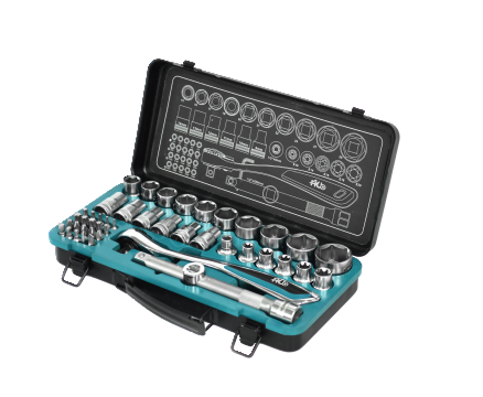 1/2"DR. SOCKET SET