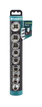1/2"DR. SOCKET SET