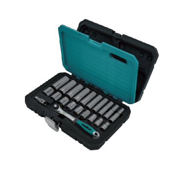 22PCS 3/8" DR.SOCKET SET